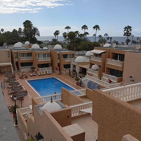 Parque Santiago Las Americas شقة بلايا ذي لاس أميريكاس