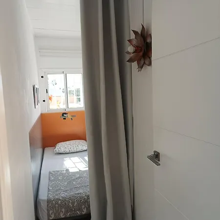 شقة Parque Santiago Las Americas بلايا ذي لاس أميريكاس