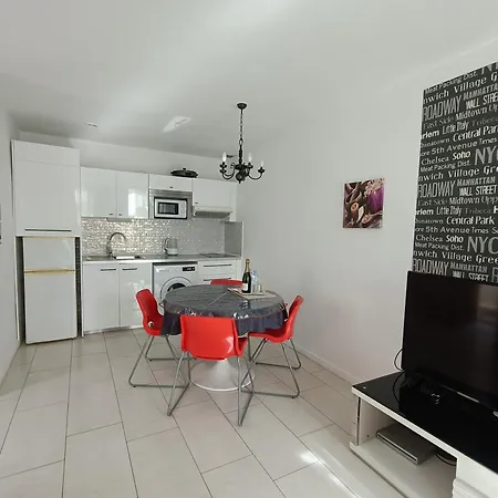 Parque Santiago Las Americas شقة بلايا ذي لاس أميريكاس