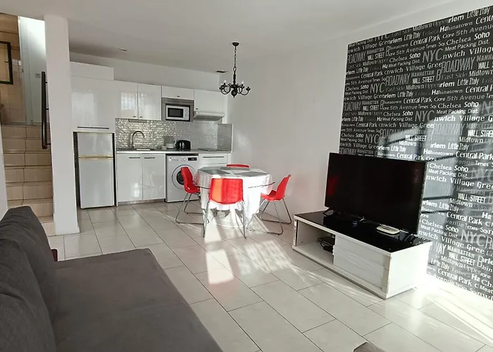 Parque Santiago Las Americas Daire Playa de las Américas