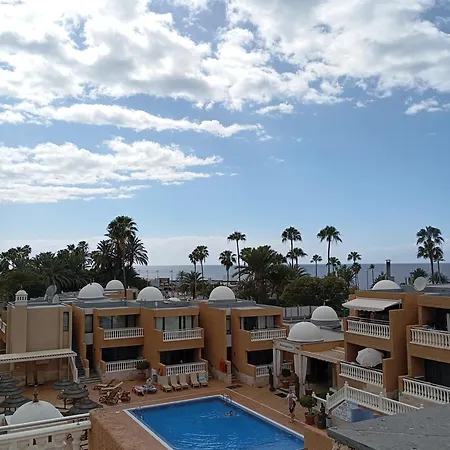 Parque Santiago Las Americas * Playa de las Americas (Tenerife)