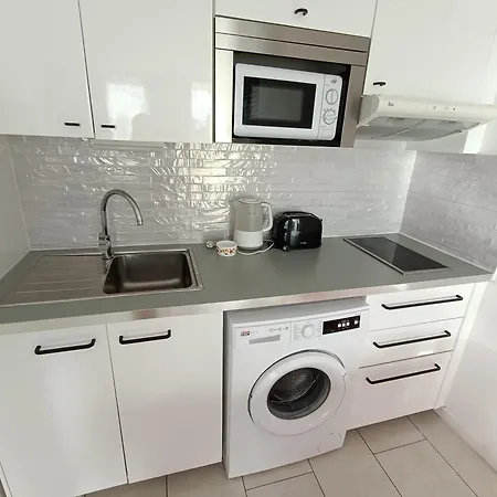 Parque Santiago Las Americas Apartment