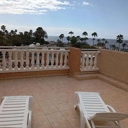 Parque Santiago Las Americas Apartment *