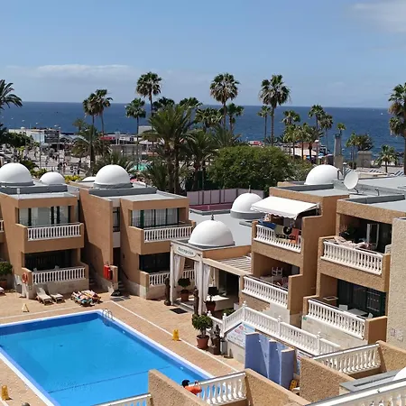 Parque Santiago Las Americas Apartment