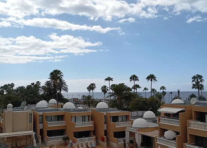 Parque Santiago Las Americas * Playa de las Americas (Tenerife)