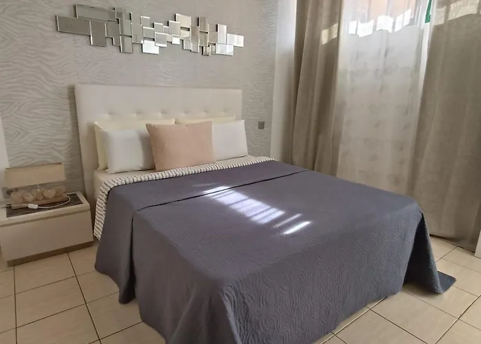 Parque Santiago Las Americas Apartment