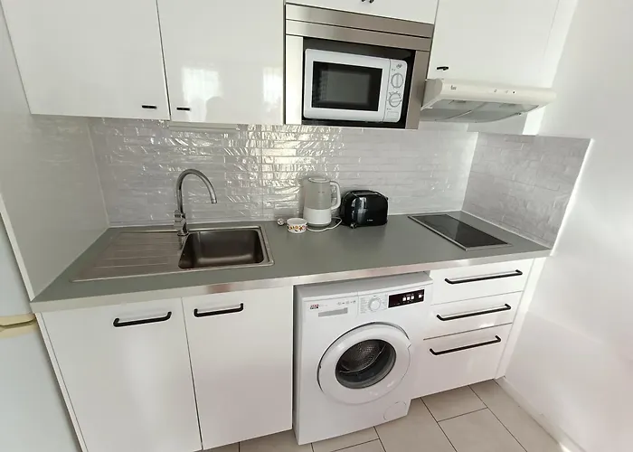 Parque Santiago Las Americas Apartment