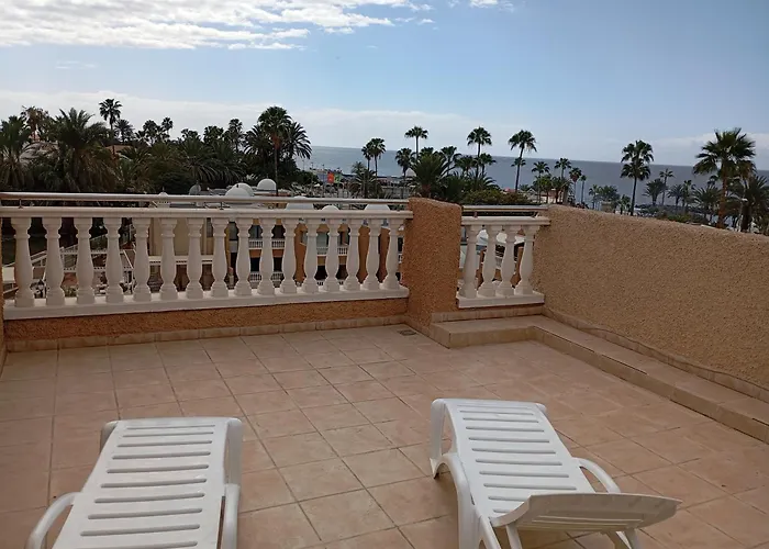 Parque Santiago Las Americas Apartment *