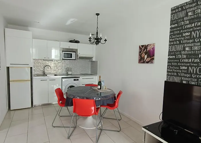 Parque Santiago Las Americas Lägenhet Playa de las Americas (Tenerife)