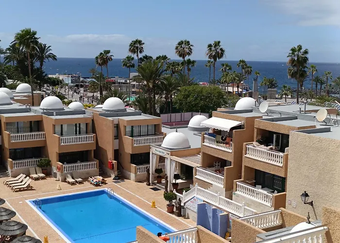 Parque Santiago Las Americas Apartment