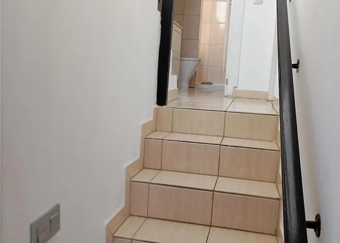 Parque Santiago Las Americas Lägenhet *