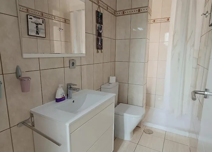 Apartment Parque Santiago Las Americas *