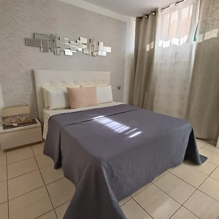 Parque Santiago Las Americas Apartment