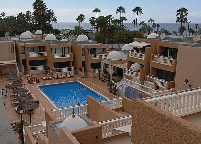 Parque Santiago Las Americas アパート プラヤ・デ・ラス・アメリカス