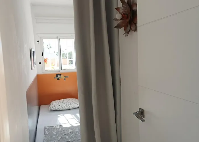 アパート Parque Santiago Las Americas プラヤ・デ・ラス・アメリカス